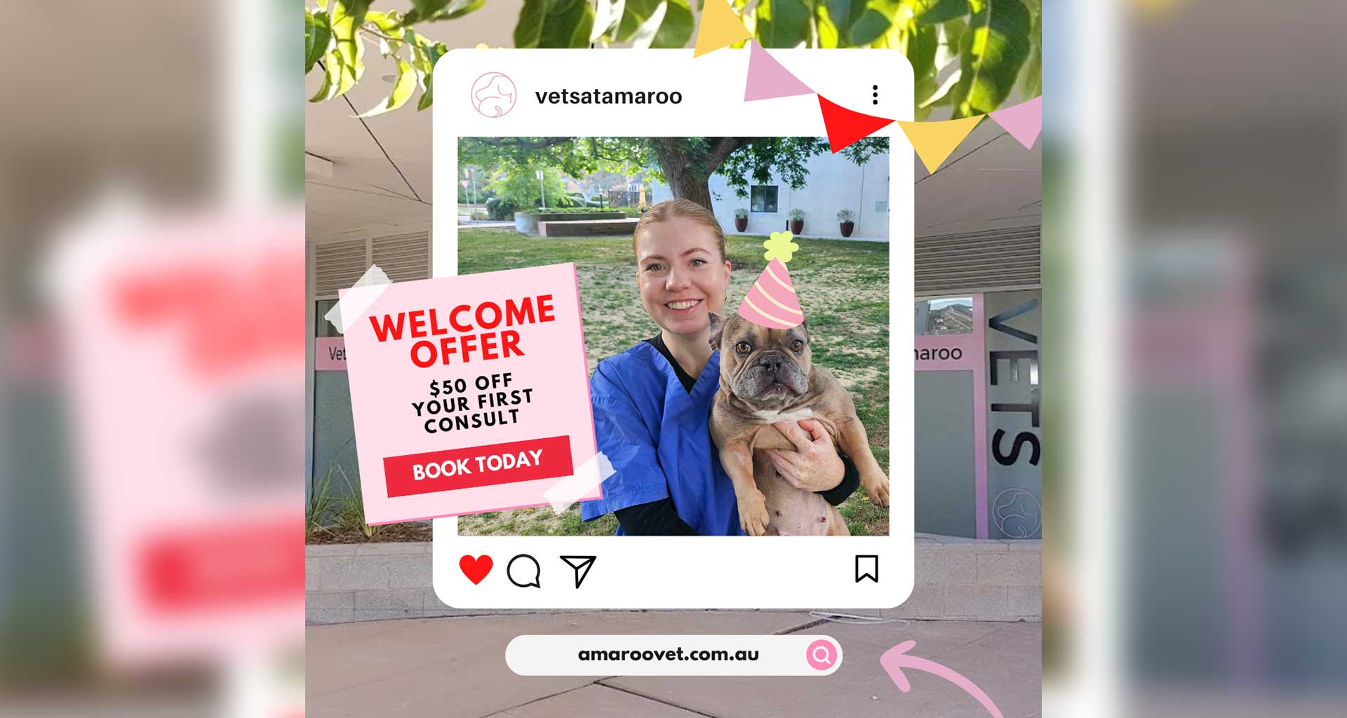 Vets at Amaroo is Open — and We’re Excited to Welcome You Back!